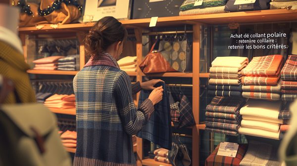 Achat de collant polaire : Retenir les bons critères