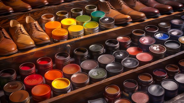 Choisir son cirage pour cuir : astuces couleurs