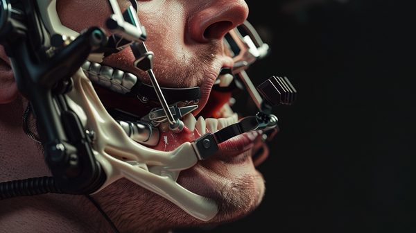 Muscler sa mâchoire : utilisez le bon accessoire pour l'entraînement