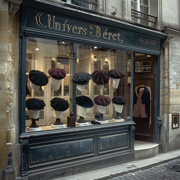 Univers béret : votre boutique de choix pour bérets élégants