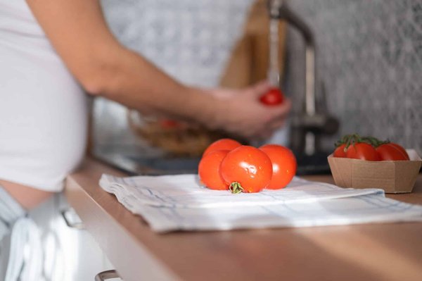 Grossesse et alimentation : ce qu'il faut savoir