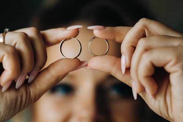 Bague pour couple : un symbole d'amour éternel